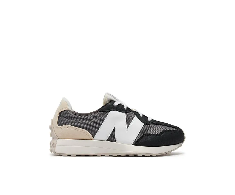 obrazek 1 New Balance Sneakersy GS327FG Czarny