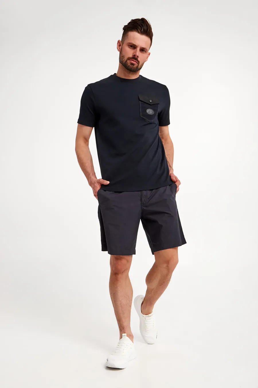 obrazek 1 Bermudy ARMANI EXCHANGE Armani Exchange