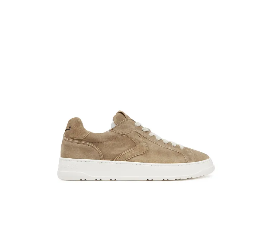 obrazek 1 Voile Blanche Sneakersy Layton 100 2017678.11.0N04 Brązowy