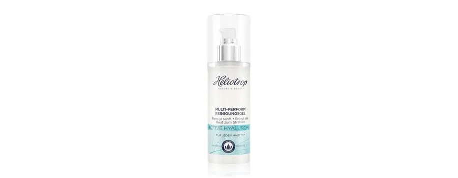 obrazek 1 Heliotrop Active Hyaluron Multi-Perform Żel oczyszczający 150 ml