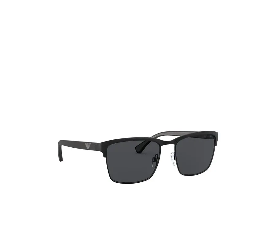 obrazek 1 Emporio Armani Okulary przeciwsłoneczne 0EA2087 301487 Szary