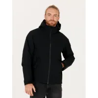 Zdjęcie Weather Report Kurtka przejściowa Brennon WR233576 Czarny Regular Fit