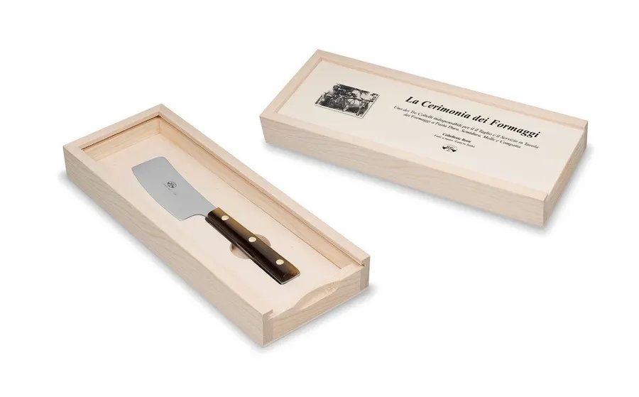 obrazek 4 Unikatowy nóż do serów półtwardych Berti Knives