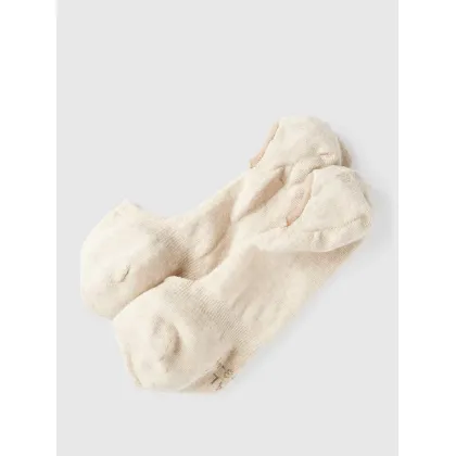 Zdjęcie Skarpetki stopki z detalem z logo model ‘Step Medium Cut’