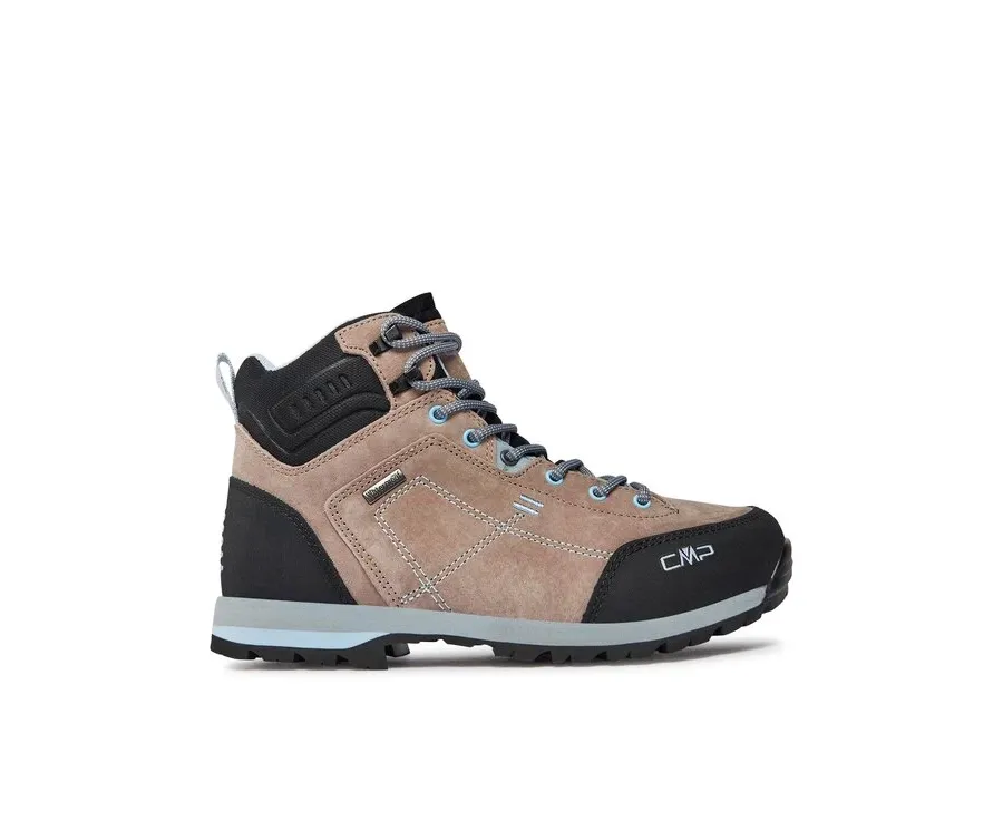 obrazek 1 CMP Trekkingi Alcor 2.0 Mid Wp 3Q18576 Brązowy
