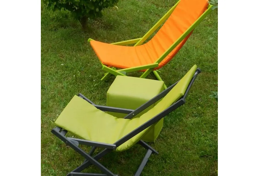 obrazek 3 Fantastyczna pufa ogrodowa od włoskiego producenta