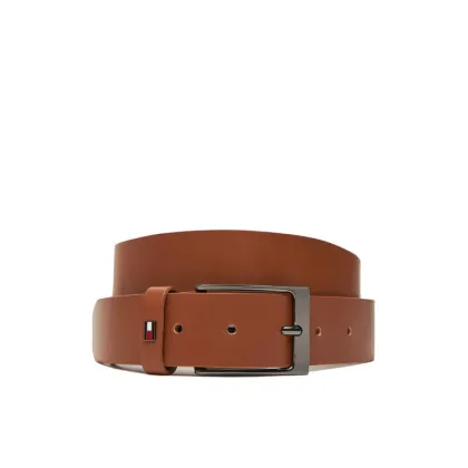 Zdjęcie Tommy Hilfiger Pasek Męski Layton 3.5 Ext AM0AM13016 Brązowy
