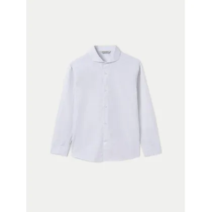 Zdjęcie Mayoral Koszula 6142 Biały Regular Fit