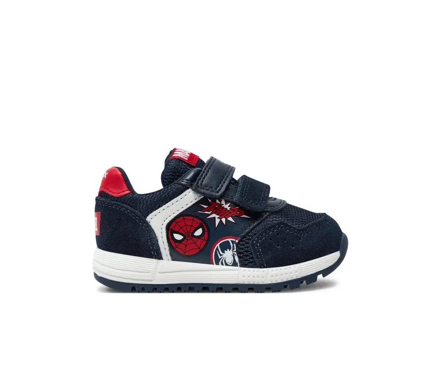 obrazek 1 Geox Sneakersy B Alben Boy B453CB 022FU C0735 M Granatowy