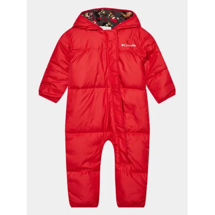 Zdjęcie Columbia Kombinezon zimowy Snuggly Bunny™ Bunting 1516331 Czerwony Regular Fit