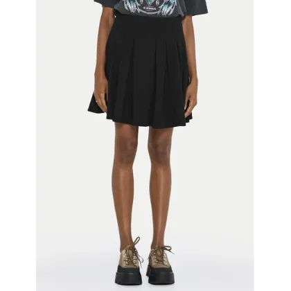 Zdjęcie Noisy May Spódnica plisowana Heidi 27019337 Czarny Regular Fit