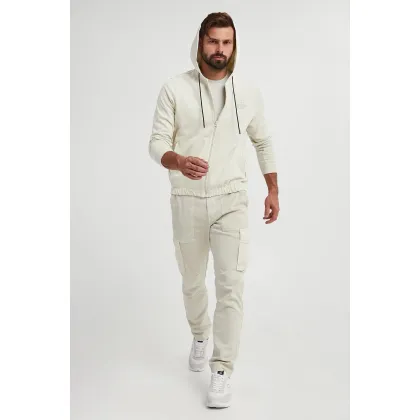 Zdjęcie Bluza męska z kapturem AERONAUTICA MILITARE Aeronautica Militare