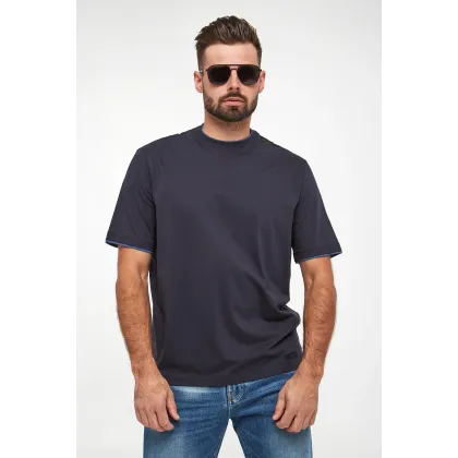 Zdjęcie T-shirt męski ARMANI EXCHANGE Armani Exchange