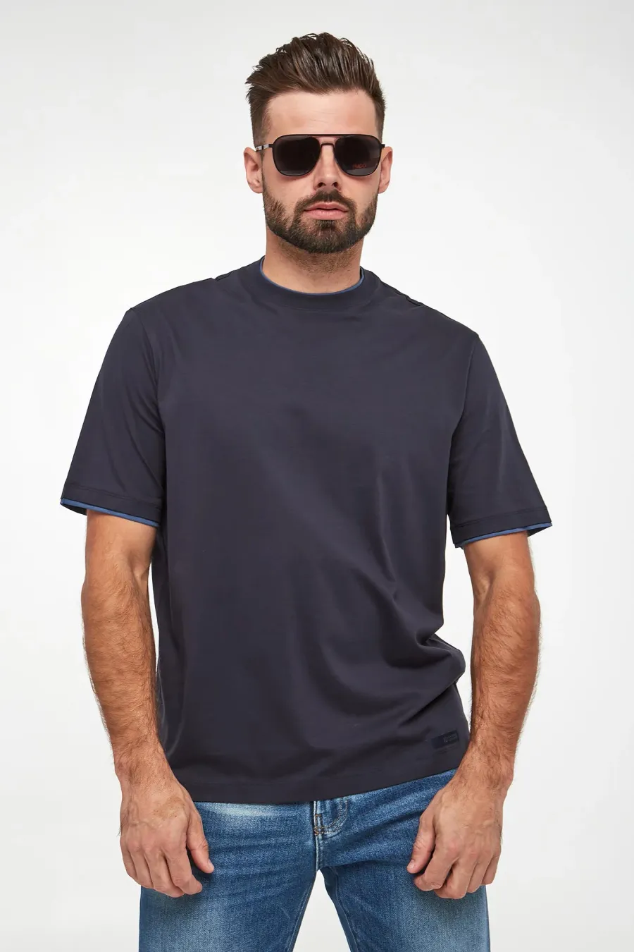 obrazek 1 T-shirt męski ARMANI EXCHANGE Armani Exchange