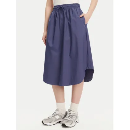 Zdjęcie New Balance Spódnica midi WK51551 Niebieski Regular Fit