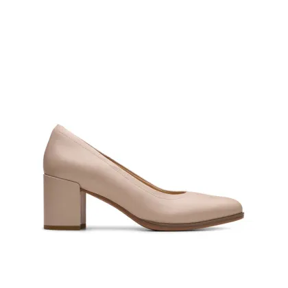 Zdjęcie Clarks Półbuty Freva 55 26181336 Beżowy