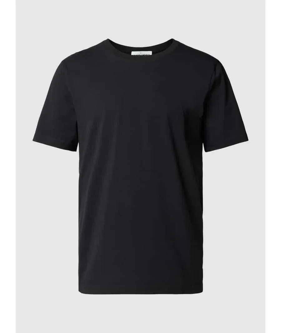 obrazek 1 T-shirt w jednolitym kolorze model ‘JAAMES’