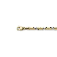Picture For a guy, a bracelet in 18 carat gold, 24.1 g - Maxioro