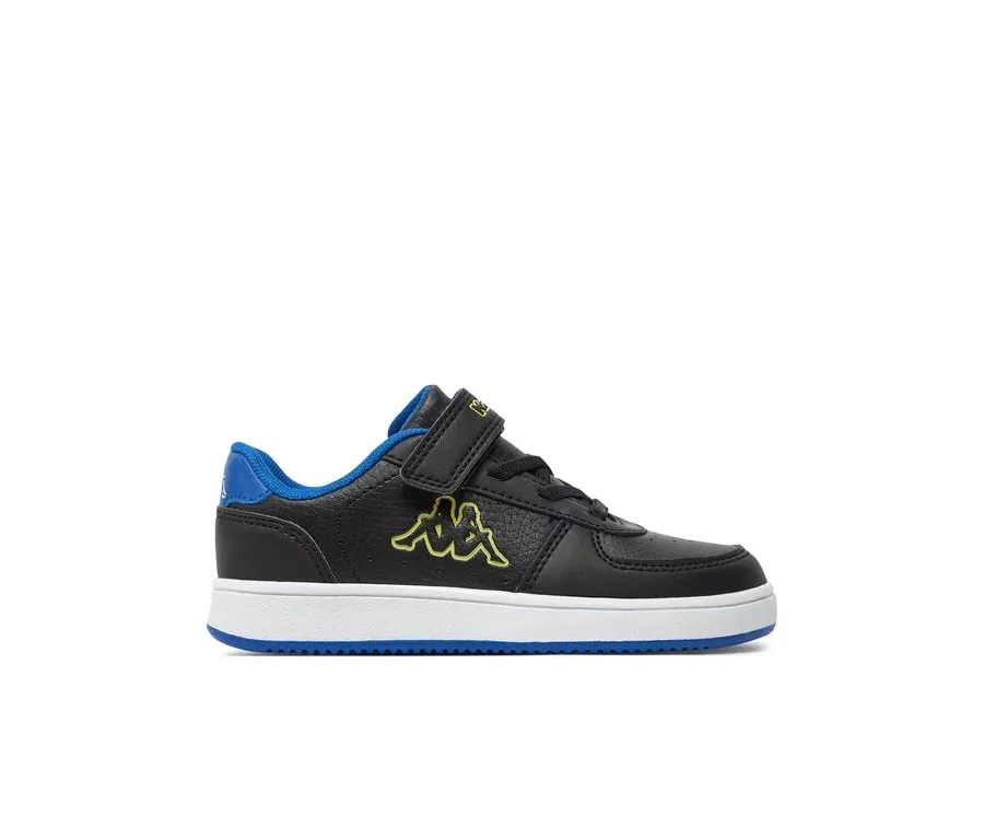 obrazek 1 Kappa Sneakersy Logo Malone Ev Kid 36185LW Czarny