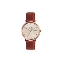 Zdjęcie Daniel Wellington Zegarek Classic Day Display 40 DW00100829 Różowe złoto