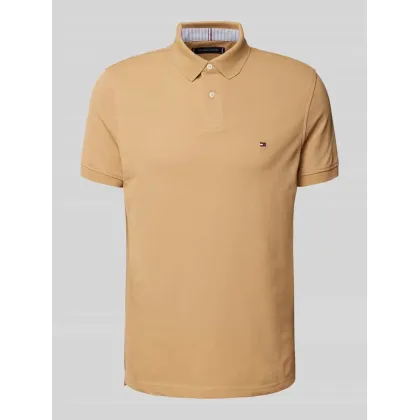 Zdjęcie Koszulka polo o kroju regular fit z wyhaftowanym logo