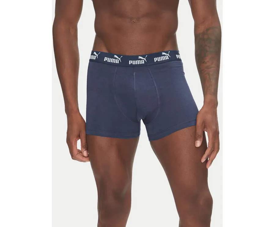 obrazek 1 Puma Komplet 2 par bokserek 938753 Kolorowy