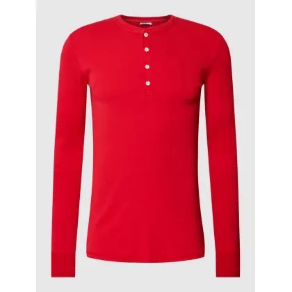 Zdjęcie Bluzka z długim rękawem i okrągłym dekoltem model ‘Karl’