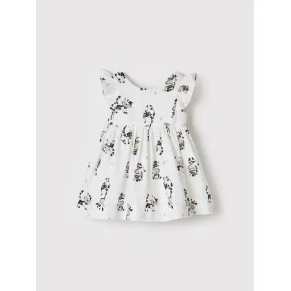 Zdjęcie Mayoral Sukienka codzienna 1920 Biały Regular Fit