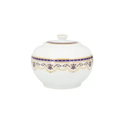 Zdjęcie Stylowa cukiernica porcelanowa Mozart na upominek
