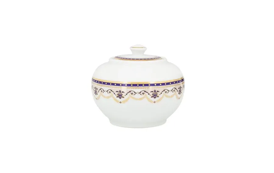 obrazek 1 Stylowa cukiernica porcelanowa Mozart na upominek
