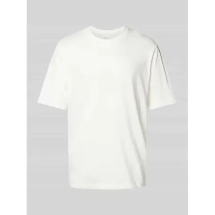 Zdjęcie Armani Exchange T-Shirt 6DZTLE ZJ9JZ 1116 Biały Regular Fit