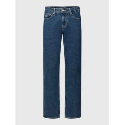Zdjęcie Jeansy o kroju slim fit z 5 kieszeniami model ‘SCANTON’