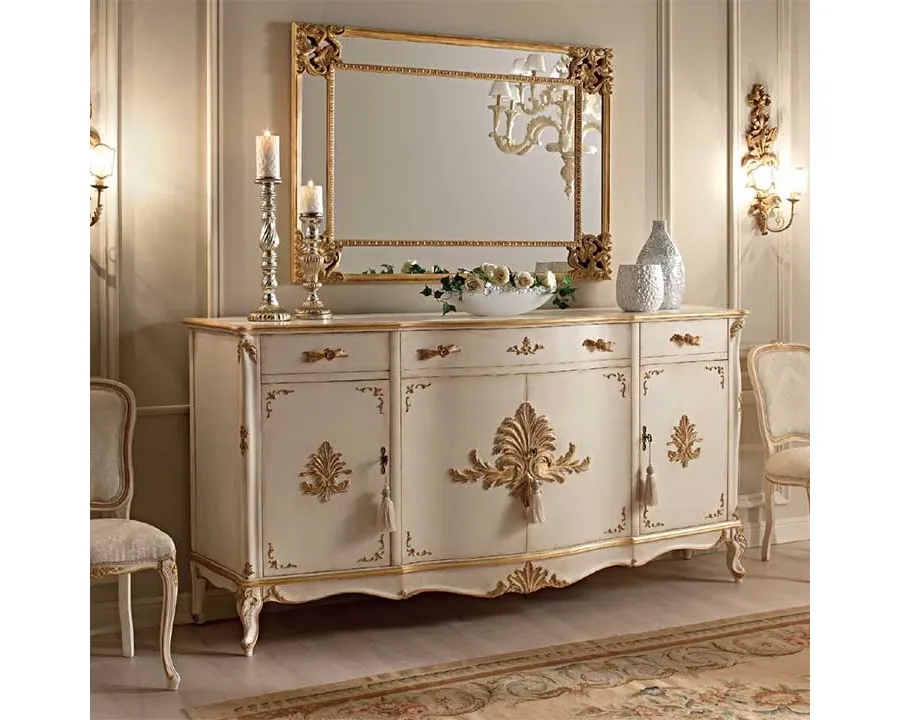 obrazek 1 Włoskie eleganckie lustro