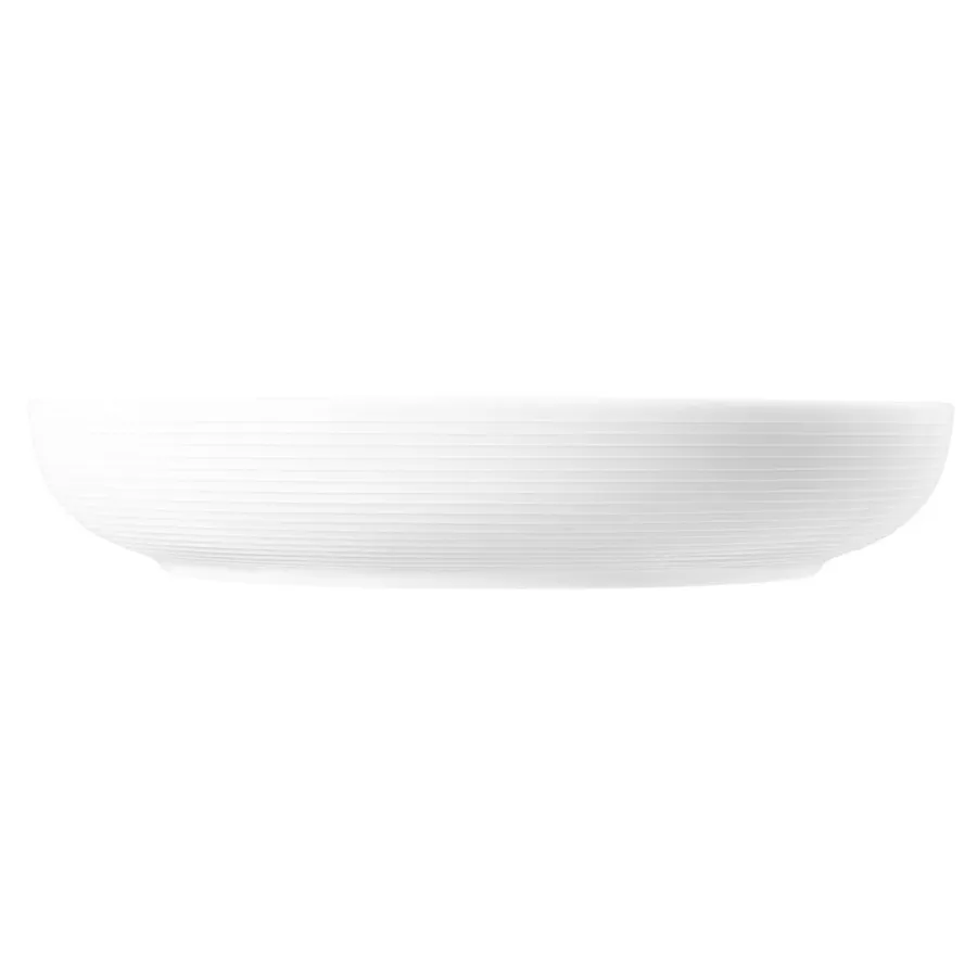 obrazek 2 Piękna biała duża porcelanowa miska 28 cm - Seltmann Weiden