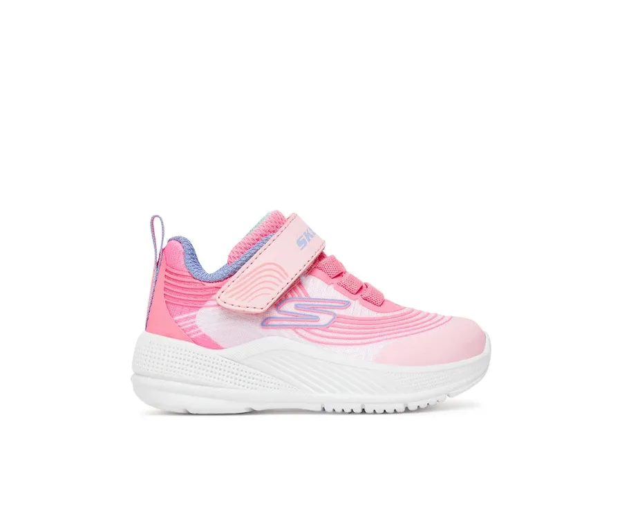 obrazek 1 Skechers Sneakersy Microspec Advanc- 303575N/LTPL Różowy