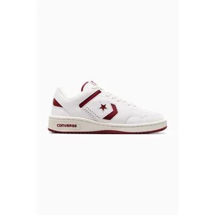 Zdjęcie Converse sneakersy skórzane Weapon kolor biały A12744C