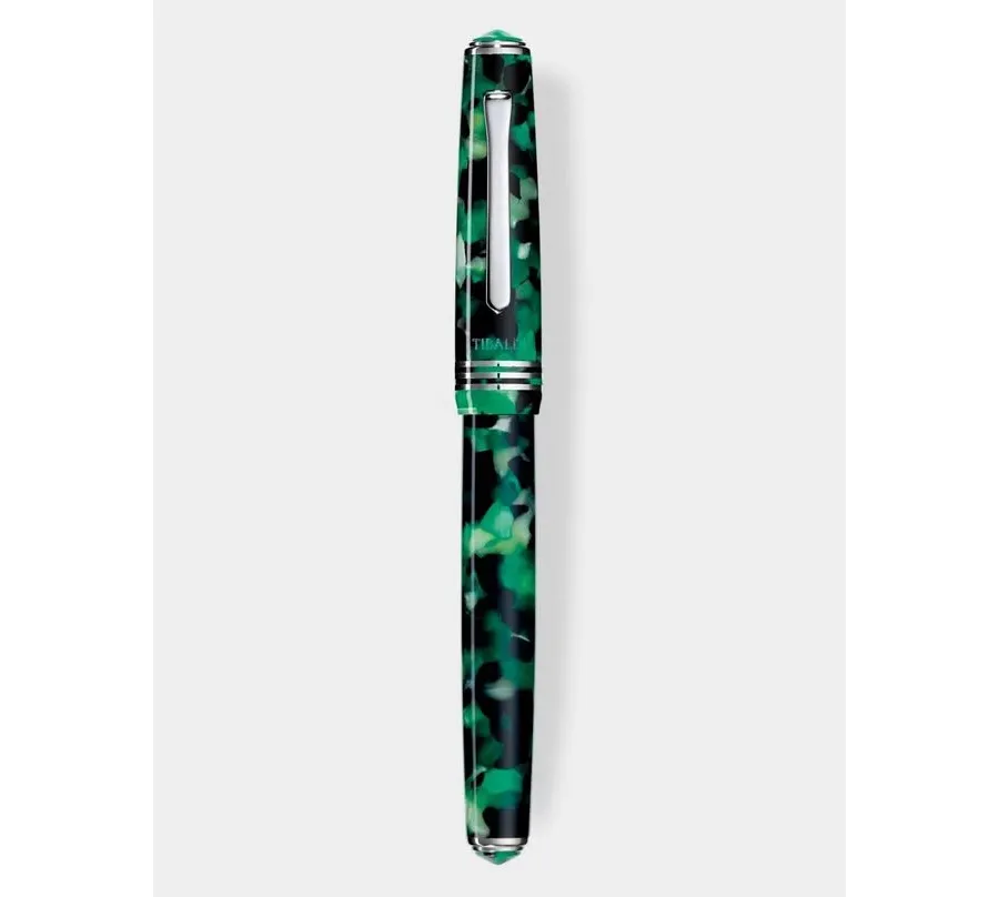 obrazek 2 Prezentowe pióro wieczne Tibaldi N60 Emerald Green