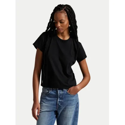 Zdjęcie Polo Ralph Lauren T-Shirt 211967102002 Czarny Classic Fit