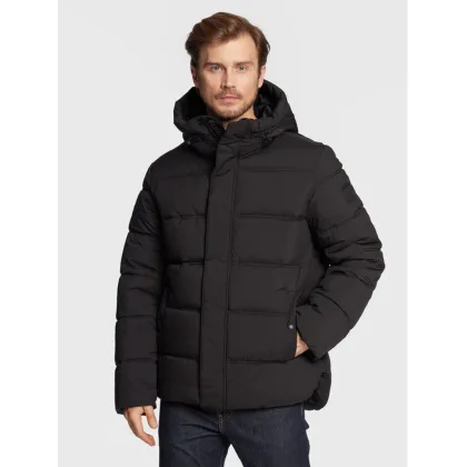 Zdjęcie Zadig&Voltaire Kurtka zimowa Bow WMOW00334 Czarny Regular Fit