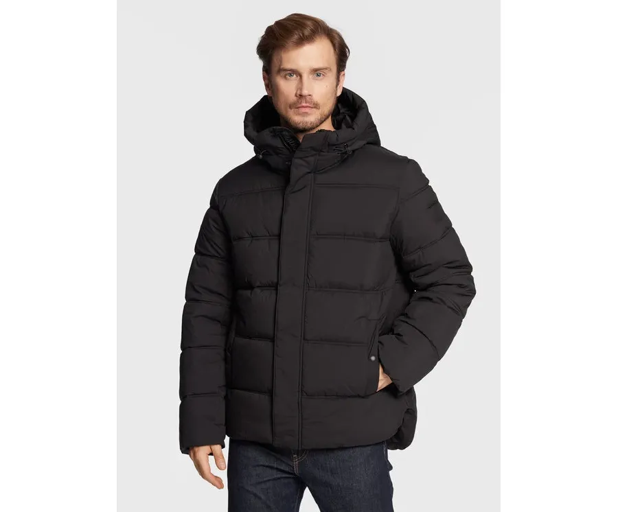 obrazek 1 Zadig&Voltaire Kurtka zimowa Bow WMOW00334 Czarny Regular Fit