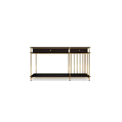 Picture Minimalist console for home - Porus Studio