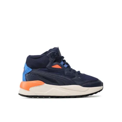 Zdjęcie Puma Sneakersy X-Ray Speed Mid Wtr Jr 387385 02 Granatowy
