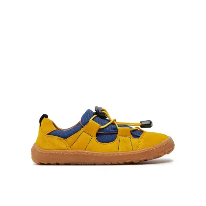 Zdjęcie Froddo Sneakersy Barefoot Track G3130243-3 S Żółty
