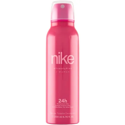 Zdjęcie Nike Trendy Pink - Dezodorant dla kobiet Spray 200 ml 200 ml
