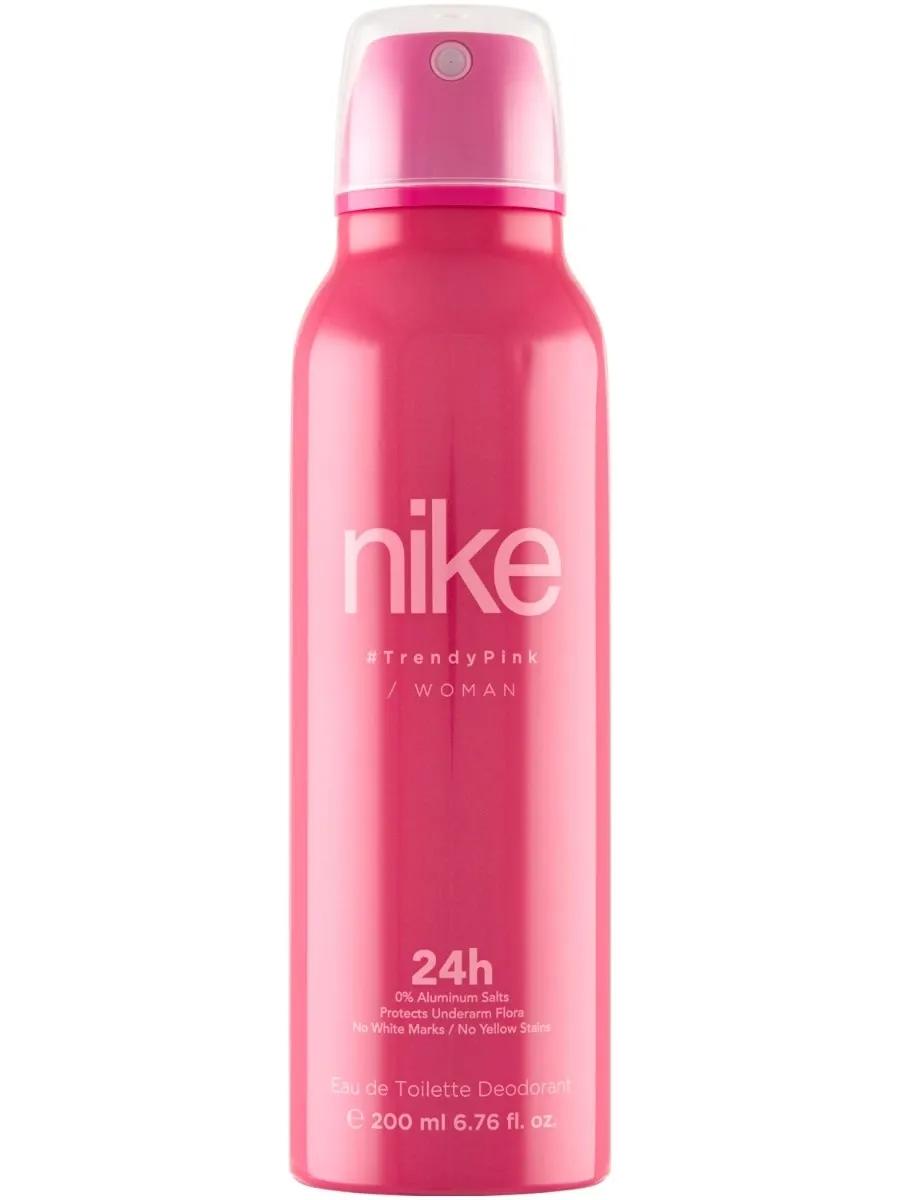 obrazek 1 Nike Trendy Pink - Dezodorant dla kobiet Spray 200 ml 200 ml