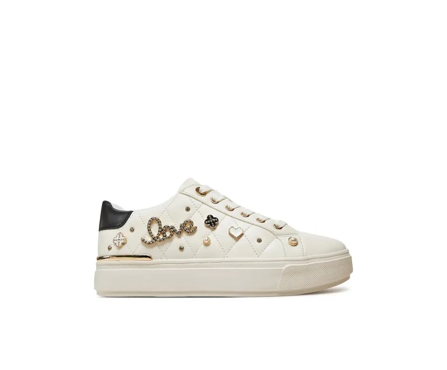 obrazek 1 Aldo Sneakersy Visuetti 13812477 Biały