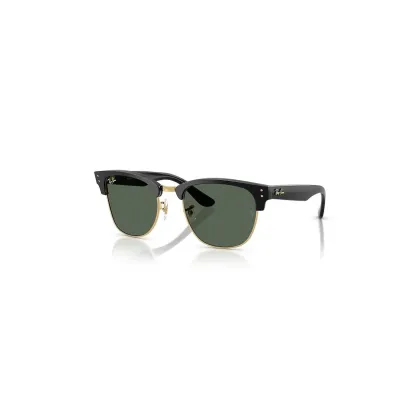 Zdjęcie Ray-Ban okulary przeciwsłoneczne kolor czarny 0RBR0504S