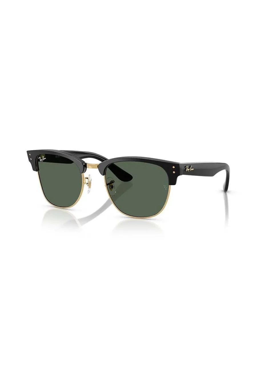 obrazek 1 Ray-Ban okulary przeciwsłoneczne kolor czarny 0RBR0504S