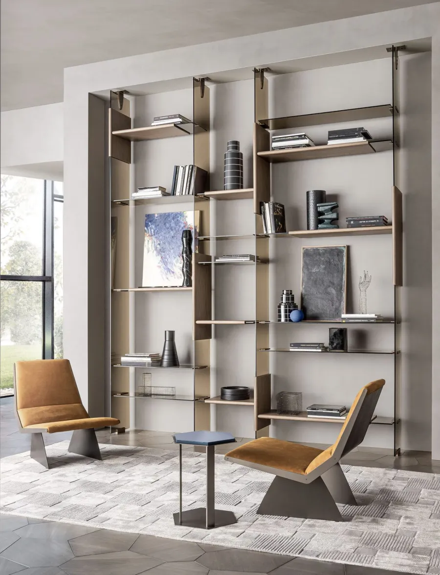 obrazek 2 Eleganckie meble do salonu do minimalistycznych wnętrz