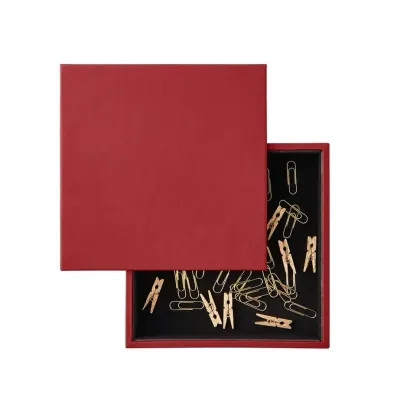 Picture A nice paper clip container from the Minerva collection